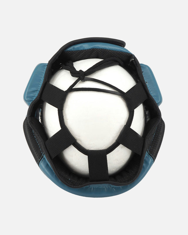 Chránič hlavy Adidas Power 50 – Šedá/Zlatá