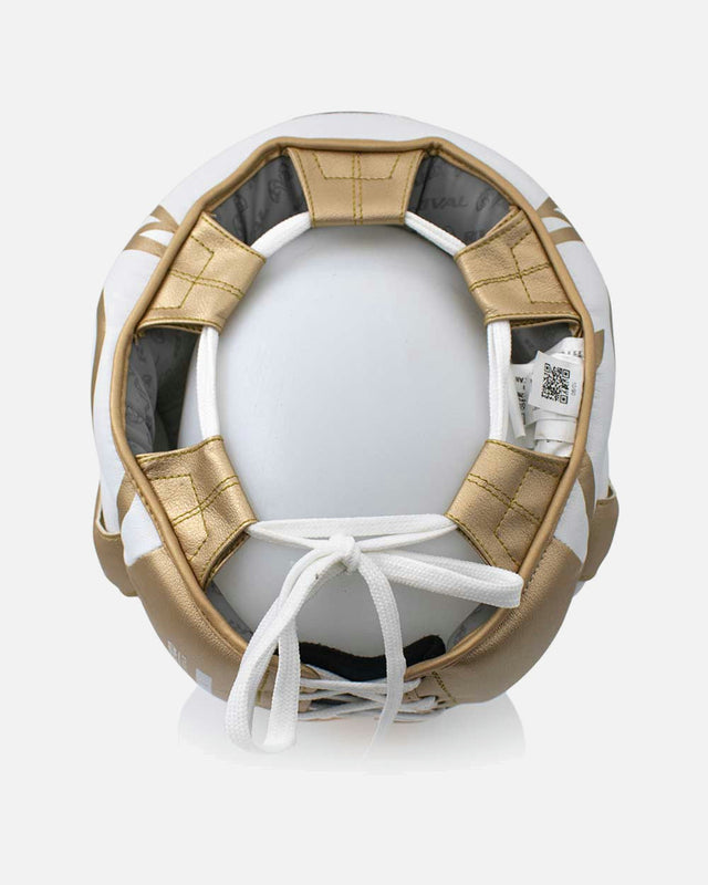 Rival Hoofdbeschermer RHG100 Professional - Wit/Goud