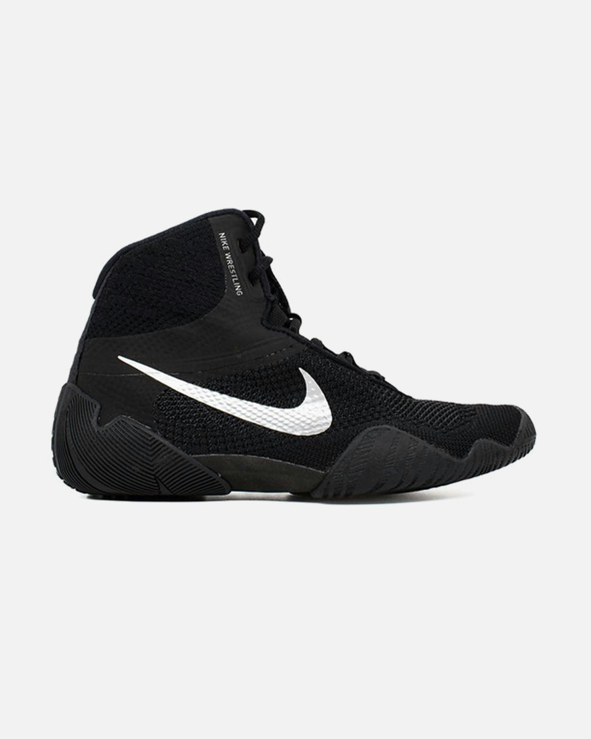 Nike Worstelschoenen Tawa - Zwart/Wit