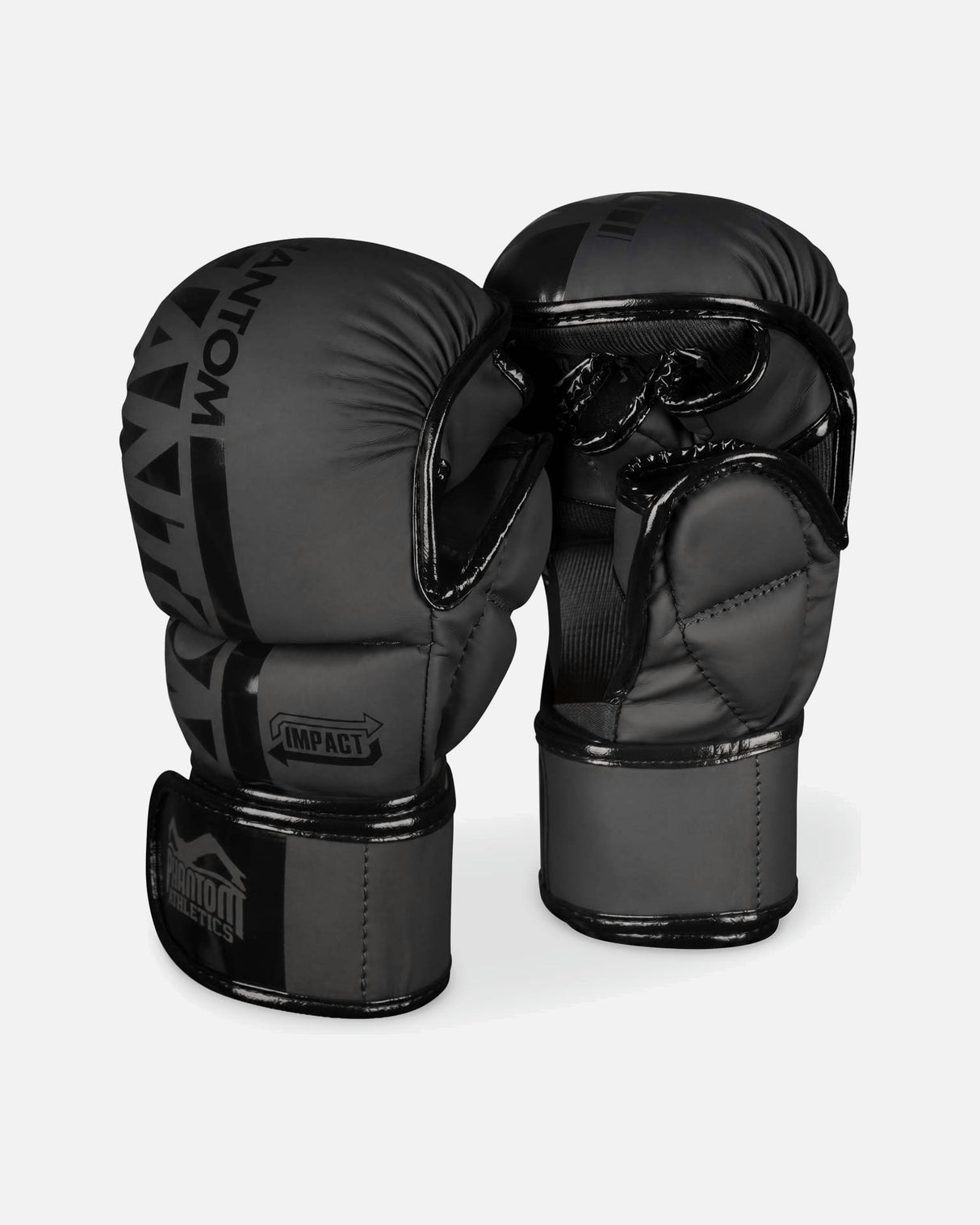 Phantom Athletics MMA Handschoenen APEX - Zwart