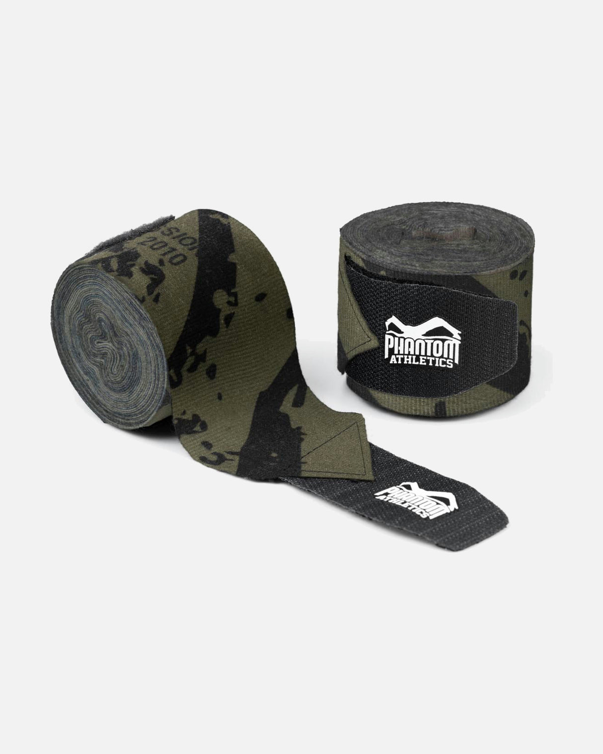 Phantom Athletics Bandages Camo Tiger - Groen