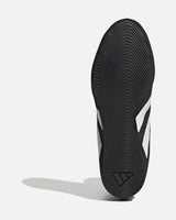 Adidas Boxningsskor Box Hog 4 – Svart/Vit