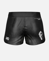 Phantom Athletics MMA Shorts Fusion-R FIGHT FIGHT FIGHT - Zwart