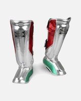 Phantom Athletics Scheenbeschermers Mexico - Rood/Zwart