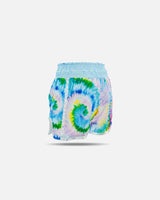 Booster Muay Thai Shorts TBT Swirl - Blauw
