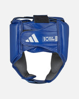 Adidas Kopfschutz World Boxing – Blau