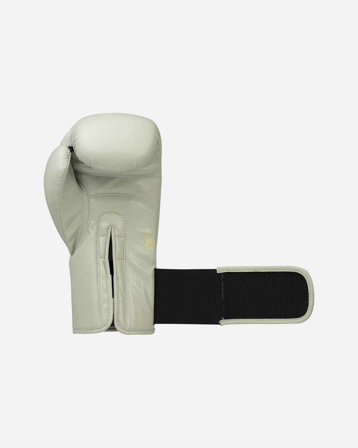 Luvas de boxe Adidas Speed 50 – Alumínio/Ouro