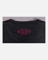 8 WEAPONS Tank Top Bangkok - Zwart/Wit
