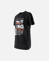 King Pro Boxing T-Shirt Omnoi - Zwart