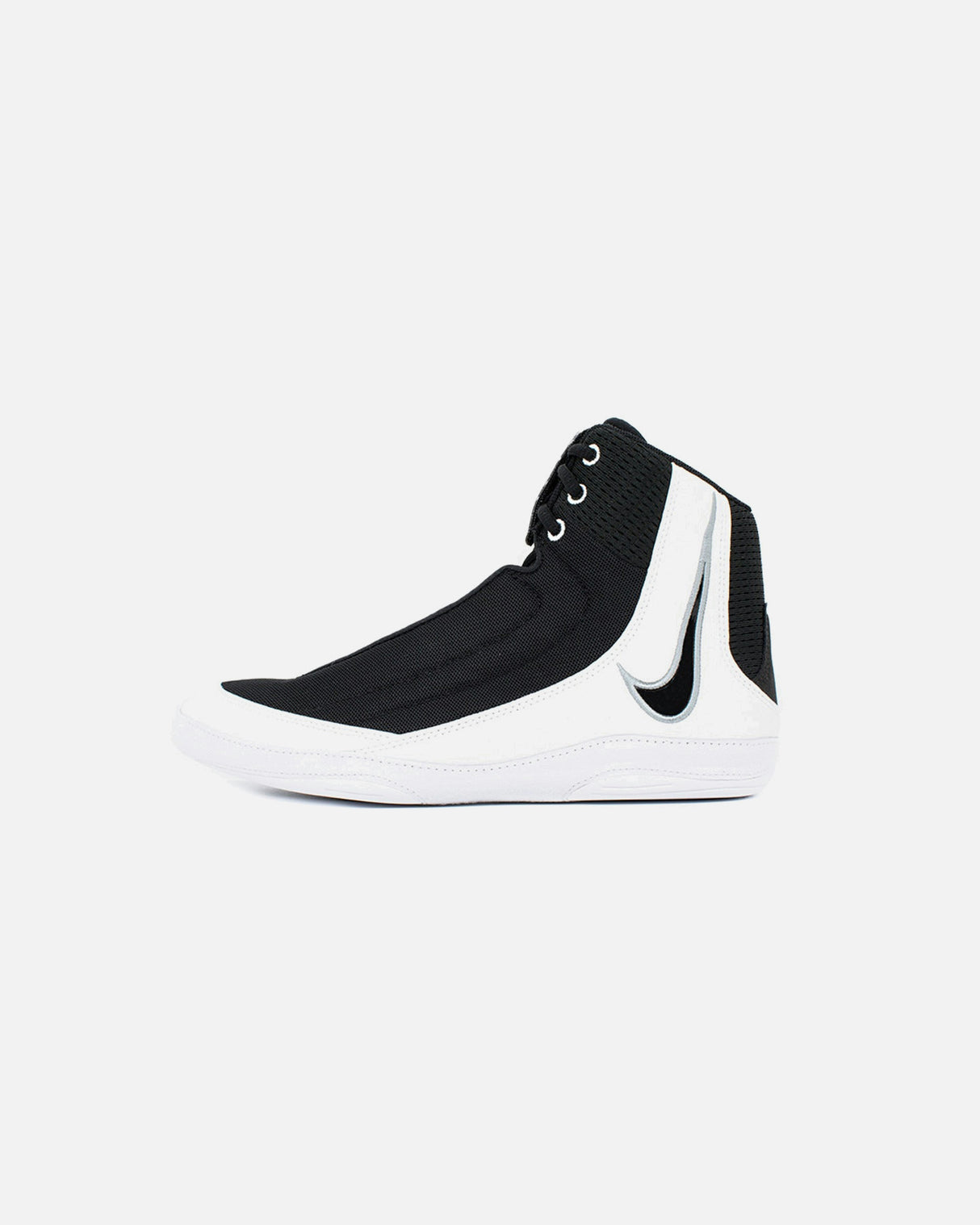 Nike Worstelschoenen Inflict 4 - Zwart/Wit