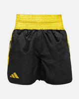 Adidas Boksshorts BX3 Pro – Schwarz