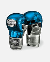 Phantom Athletics MMA Handschoenen Mexico - Wit/Groen/Rood