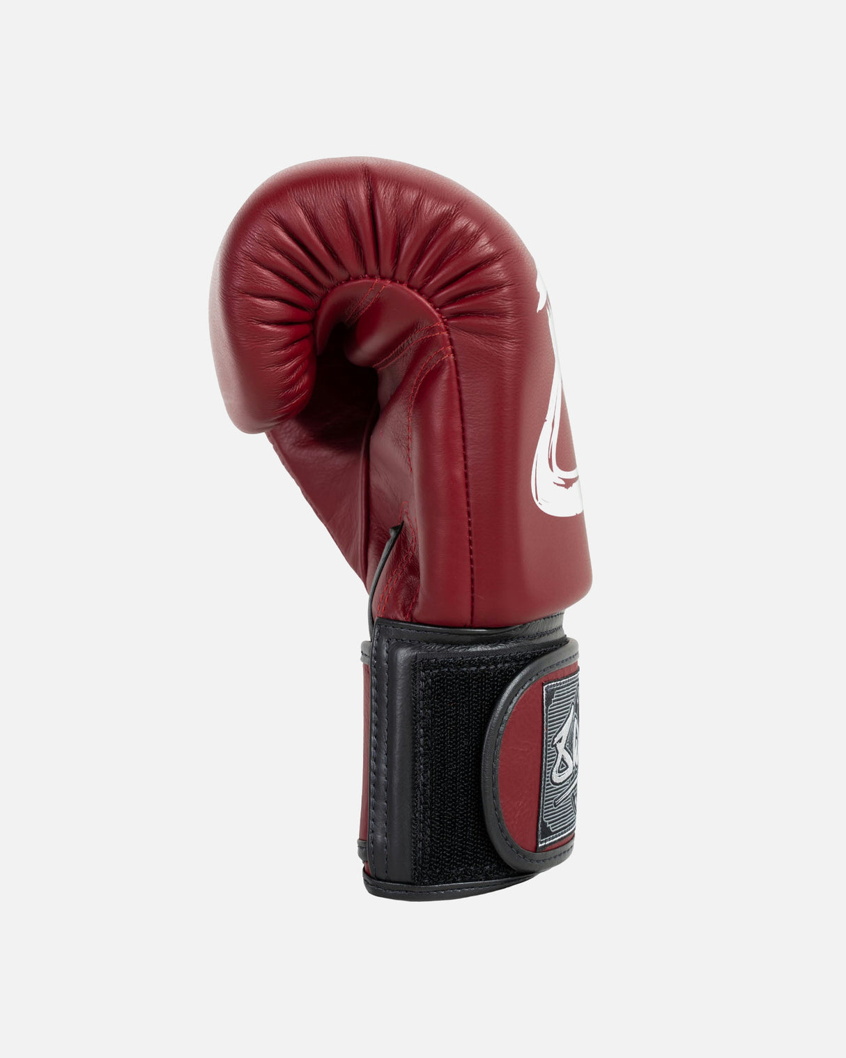 8 WEAPONS Bokshandschoenen Big 8 Premium - Bordeaux