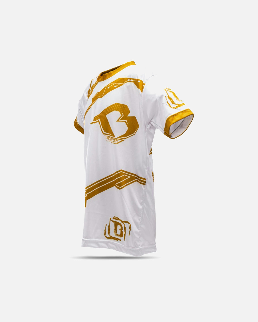 Booster T-Shirt Elite 2 Kinderen - Wit