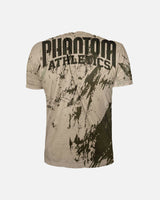 Phantom Athletics Trainingsshirt EVO Ghost - Moddergroen Camo