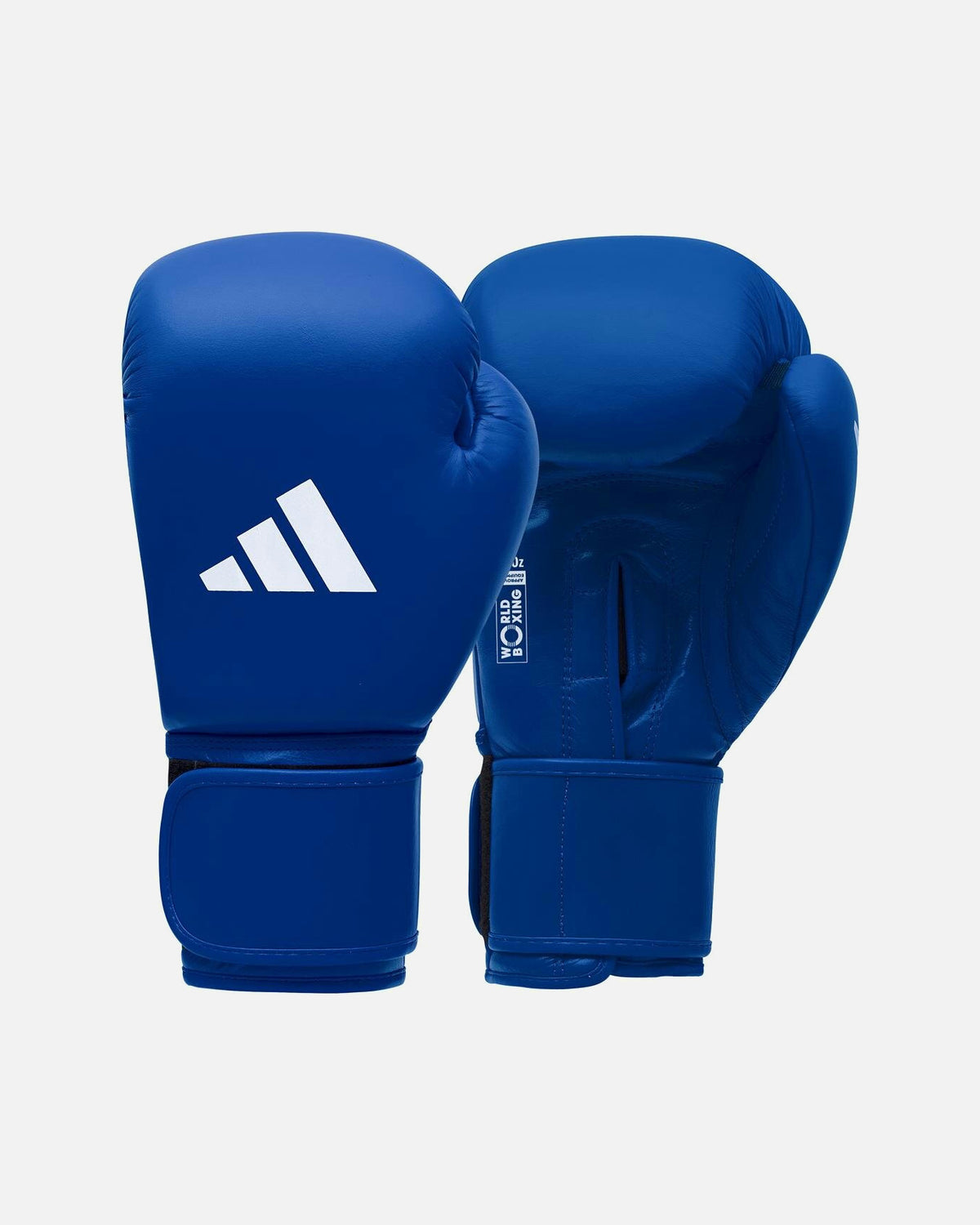 Guantes de boxeo Adidas World – Azul
