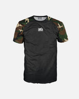 Phantom Athletics Trainingsshirt EVO - Zwart/Woodland