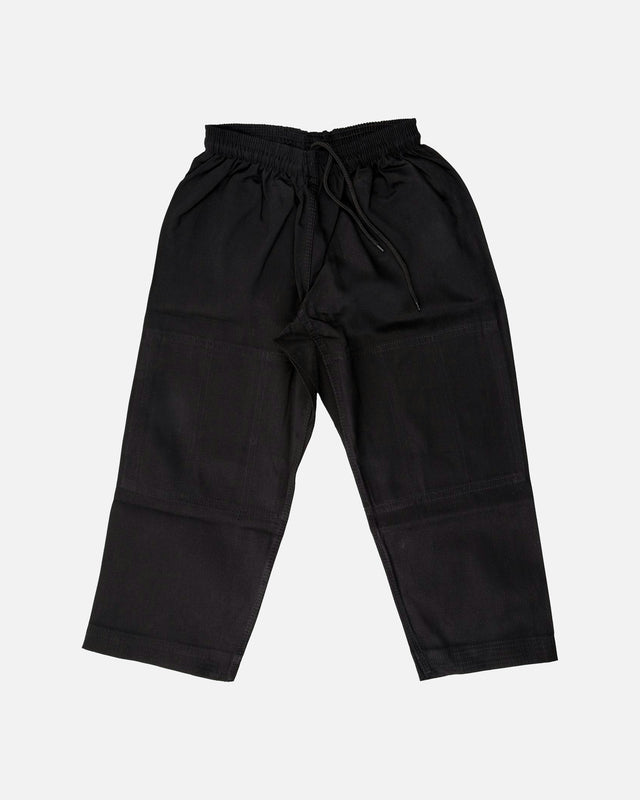 Kimono BJJ Venum Contender – Bambini Nero