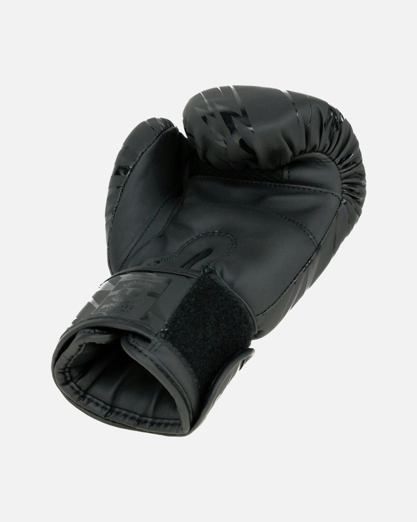Booster Bokshandschoenen Combat Series Kinderen - Zwart