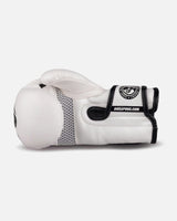 8 WEAPONS Bokshandschoenen Unlimited 2.0 - Wit/Zwart