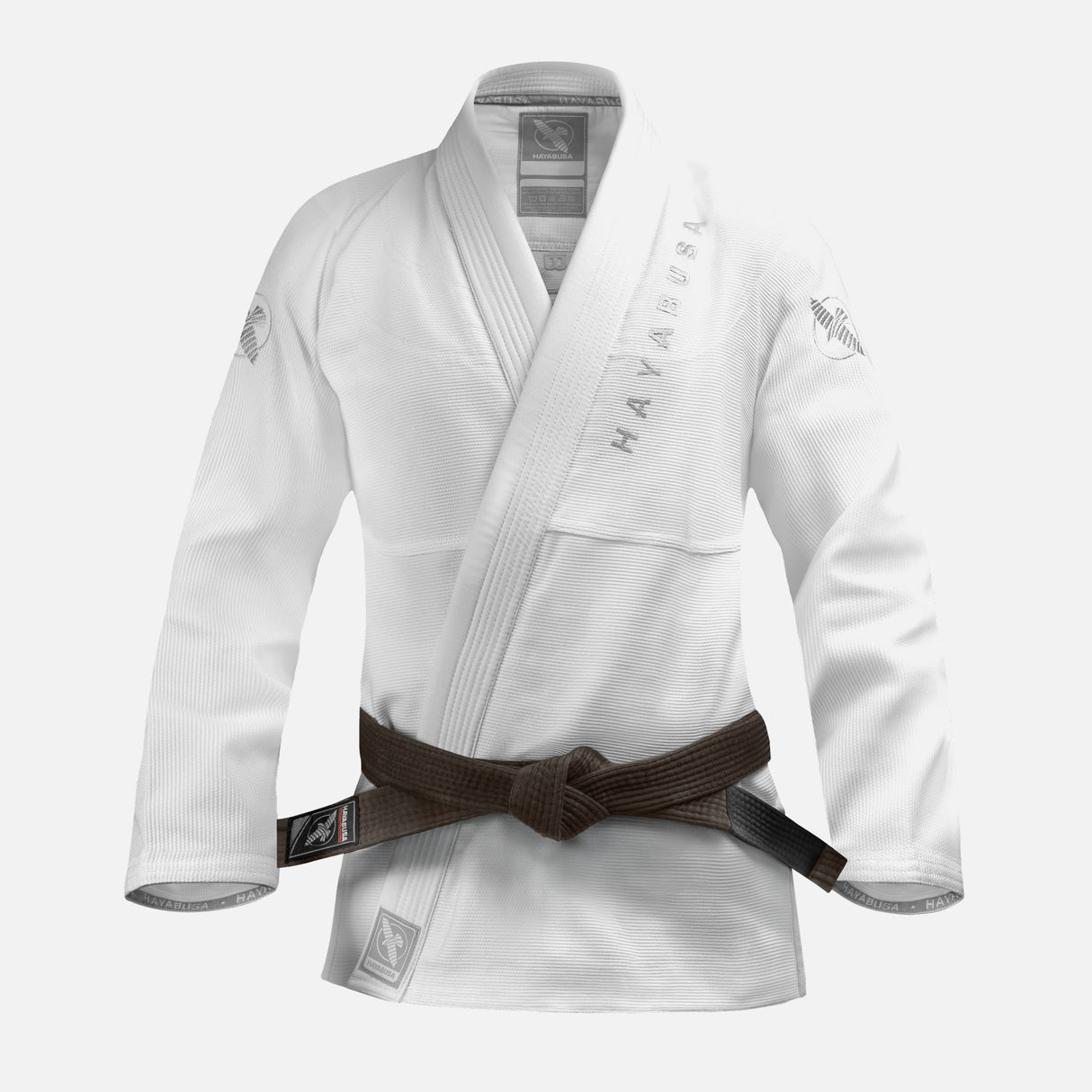 Hayabusa BJJ Gi Jas Core Lightweight Dames - Wit