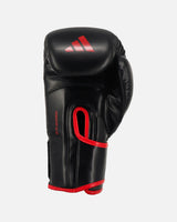 Guantes de boxeo Adidas Power 100 – Negro/Rojo