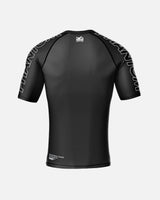 Phantom Athletics Rashguard Ranked - Zwart
