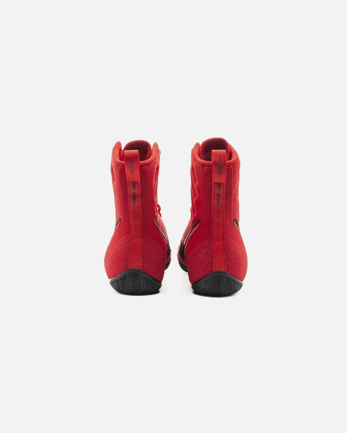 Nike Boksschoenen Machomai 3 - Rood/Zwart