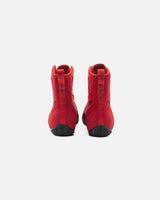 Nike Boksschoenen Machomai 3 - Rood/Zwart