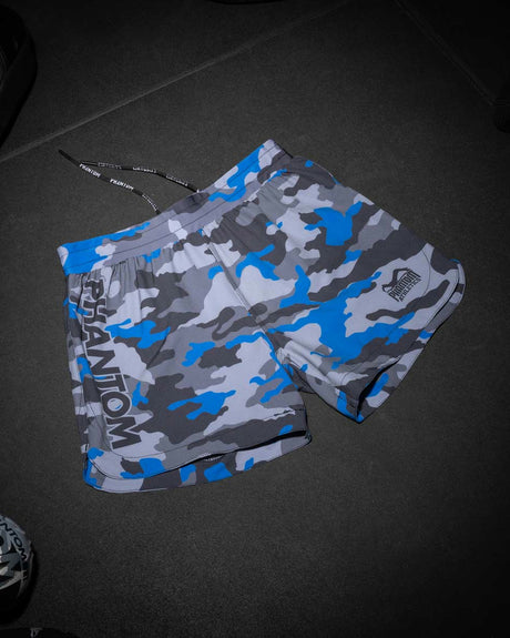 Phantom Athletics MMA Shorts Fusion-R MGS - Splitter
