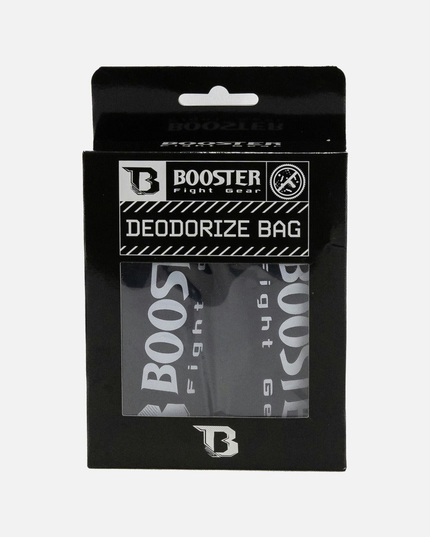 Booster Handschoen- en Schoenendeodorant - Zwart