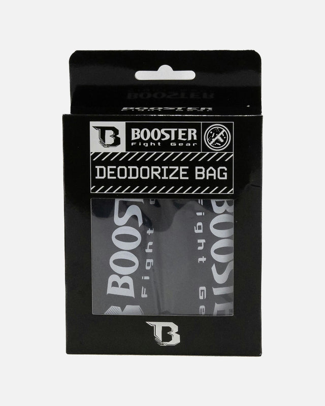 Booster Désodorisant pour gants et chaussures – Noir