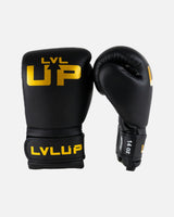 LVL UP Bokshandschoenen BG - Zwart