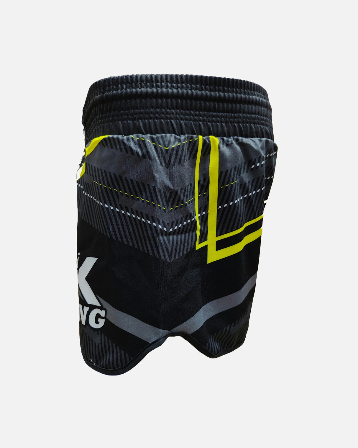 King Pro Boxing Compressie Shorts Blade 2 - Zwart