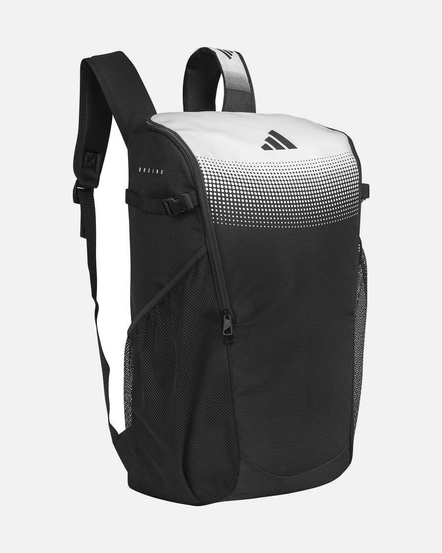 Adidas Rugzak Boxing – Schwarz/Weiß