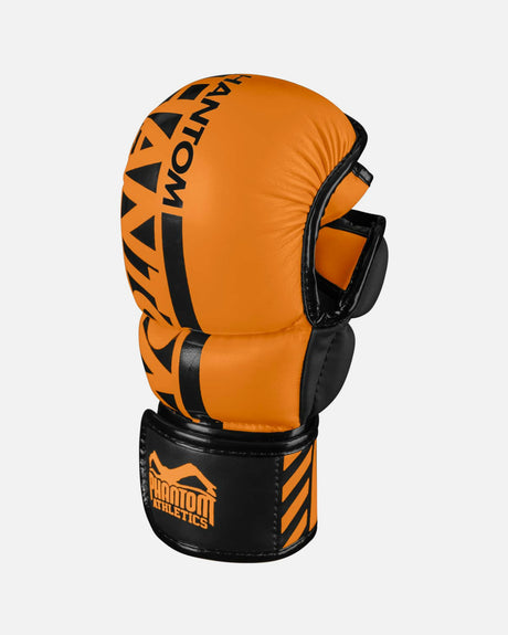 Guanti MMA Phantom Athletics APEX – Arancione Neon