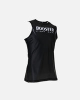 Booster Rashguard Challenge V2 Mouwloos Dames - Zwart