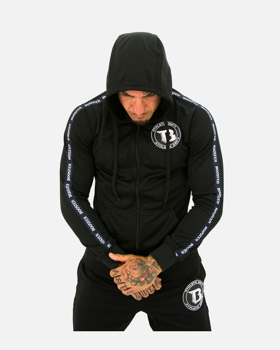 Booster Zweetpak Athletic Track - Zwart