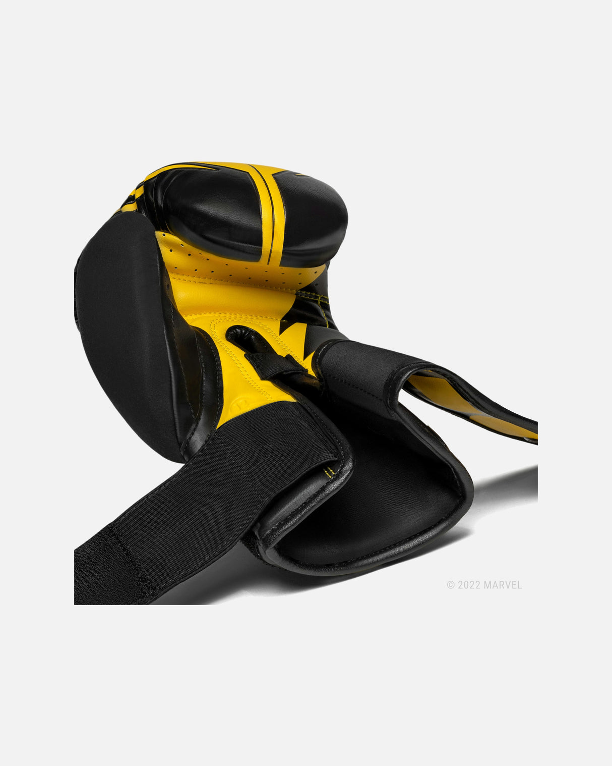 Hayabusa Bokshandschoenen Wolverine - Geel/Zwart