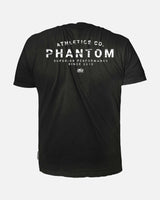 Phantom Athletics T-Shirt Superior – Svart
