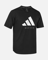 Tricou Adidas Community Boxing – Negru/Alb
