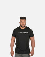 Phantom Athletics T-Shirt BMBA - Zwart