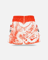 LVL UP Muay Thai Shorts Stadium - Rood