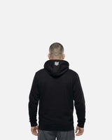 Phantom Athletics Hoodie Germany - Zwart/Wit