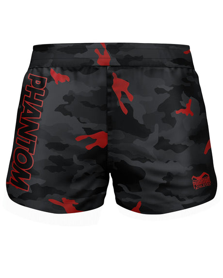 Phantom Athletics MMA Shorts Fusion-R MGS - Desert Tiger