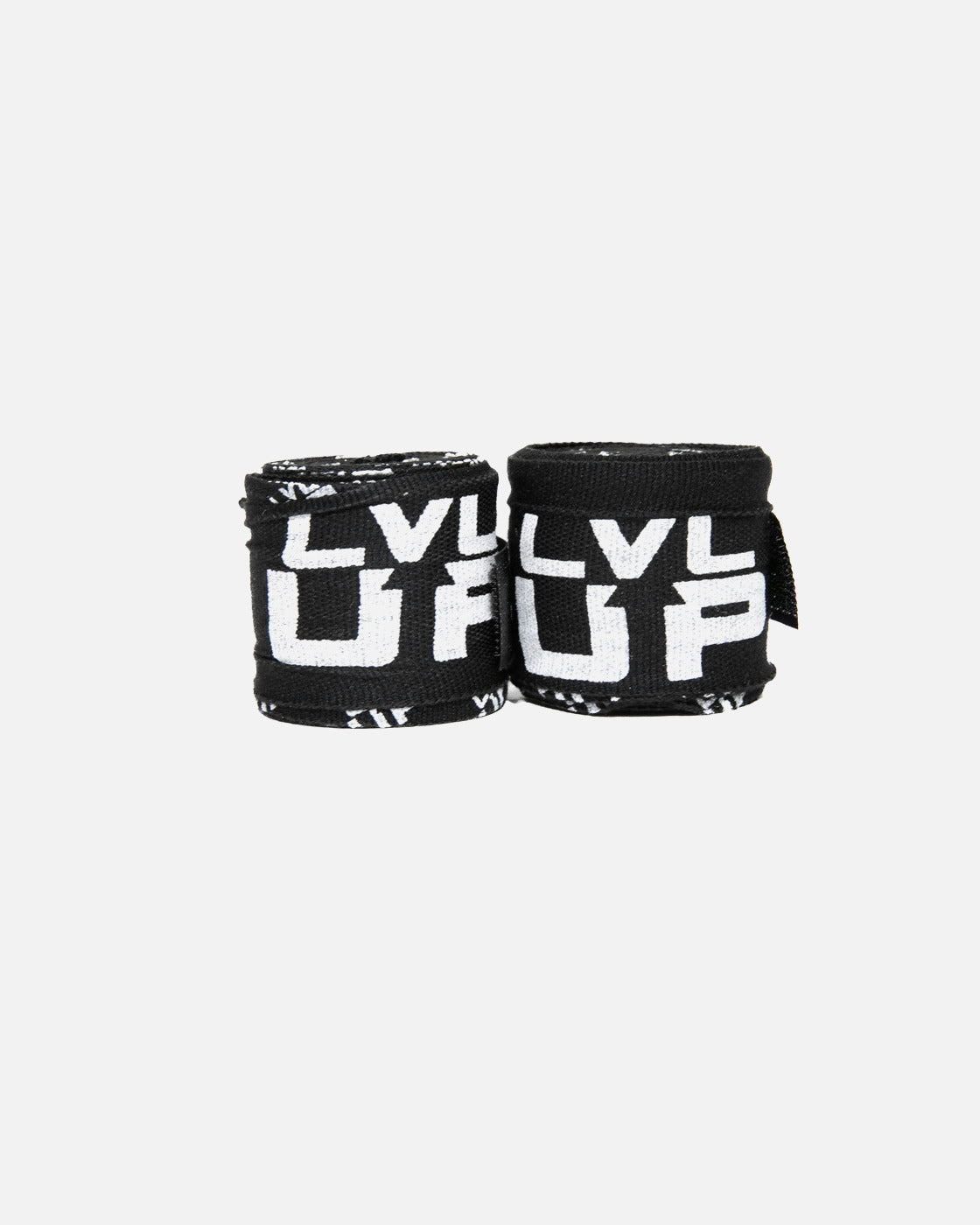 LVL UP Bandages - Zwart
