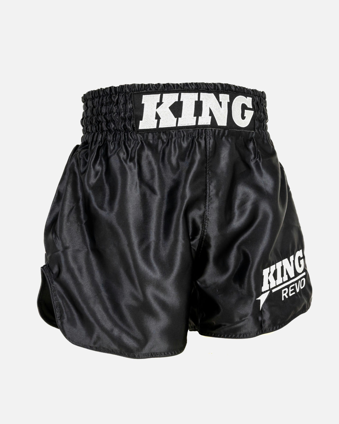 King Pro Boxing Boksshorts Revo - Zwart