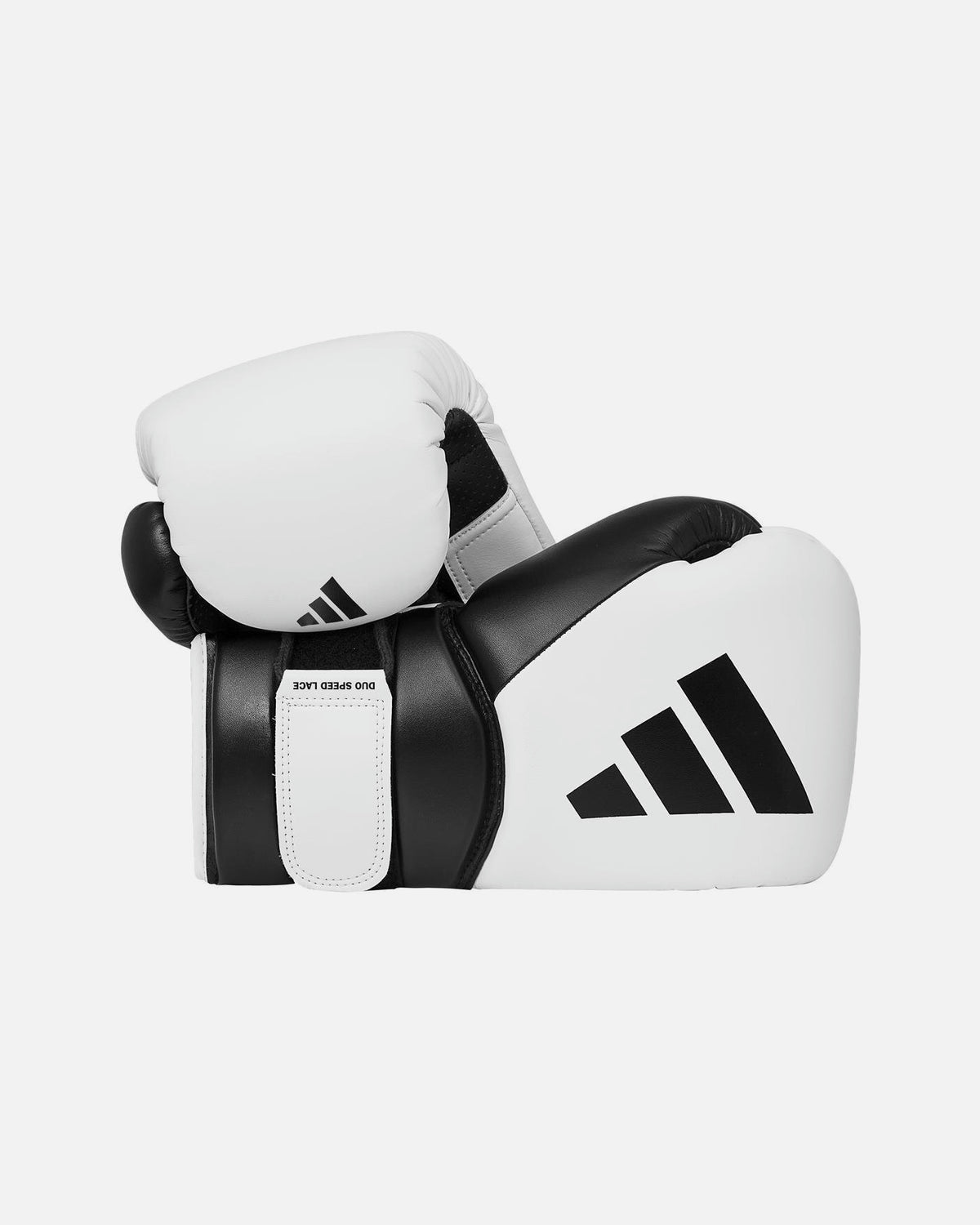 Guantes de boxeo Adidas Power 350 – Blanco/Negro