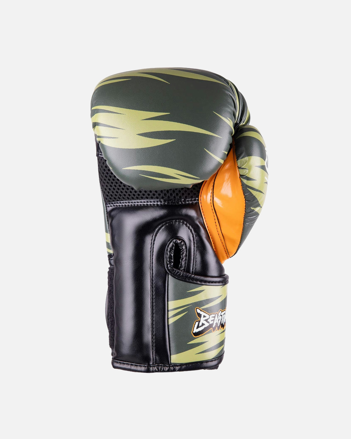 8 WEAPONS Bokshandschoenen Beastial Viper - Kaki