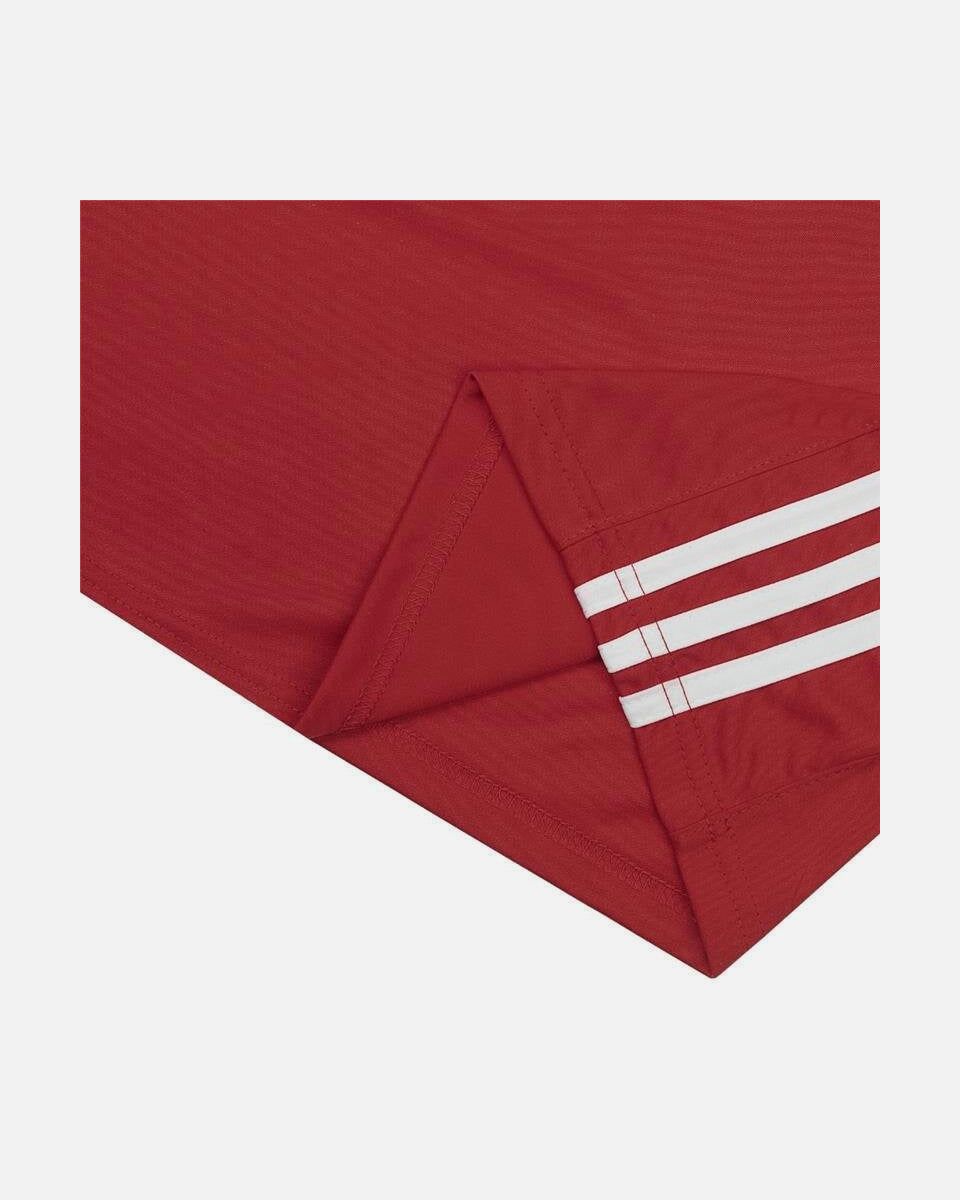 Adidas Boksshirt Punch Line - Rood/Wit